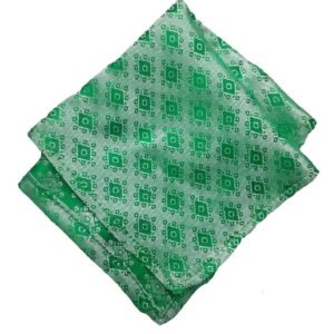 Green Jacuard