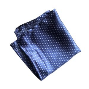 Blue Polka
