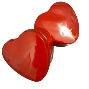Heart Tin Box