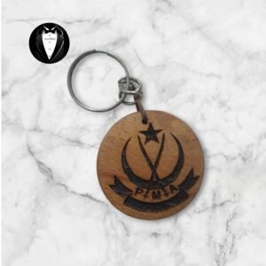 PMA Wooden Keyring
