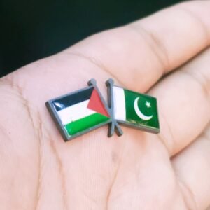 Pakistan x Palestine